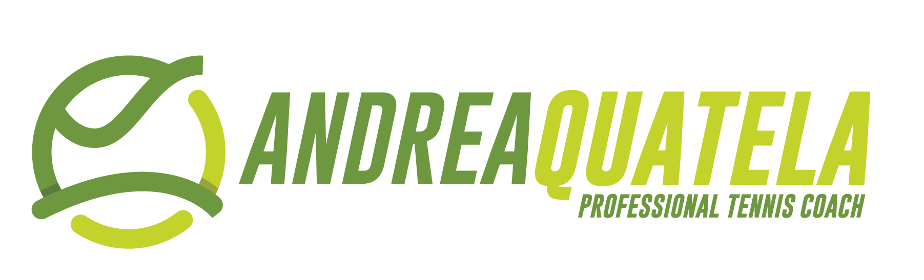 Logo Andrea Quatela Tenis Tenerife